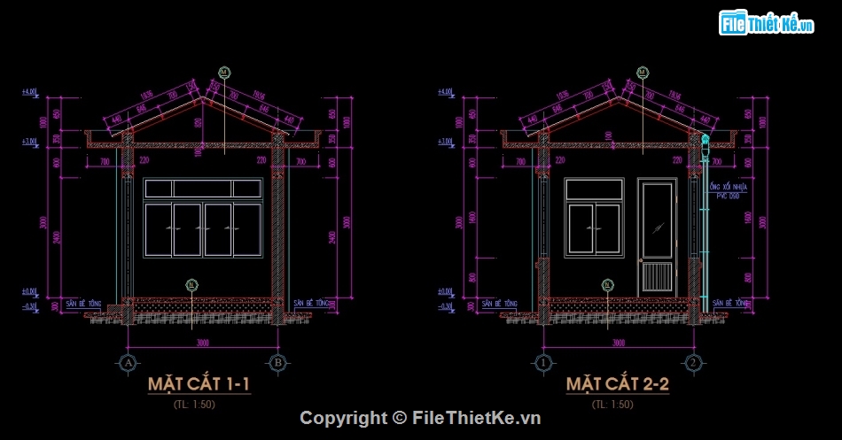 Full hồ sơ thiết kế,bảo vệ trụ sở,nhà bảo vệ